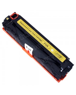 Toner HP CB542A-CE322A-CF212A-Y Compatibile